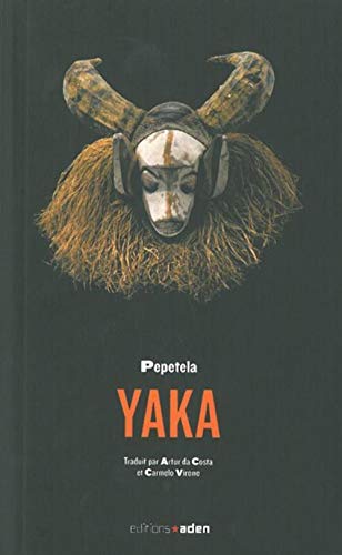 Beispielbild fr Yaka zum Verkauf von Gallix