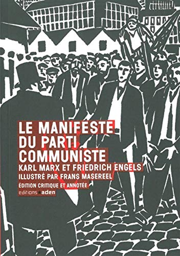 Beispielbild fr Le Manifeste Du Parti Communiste zum Verkauf von RECYCLIVRE