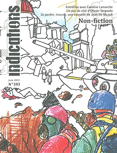 Stock image for Revue Indications 393: Non Fiction [Poche] Collectif for sale by BIBLIO-NET