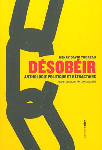 9782805920431: Dsobir: Anthologie politique et rfractaire