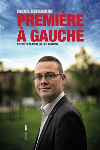 Beispielbild fr Premire  Gauche zum Verkauf von RECYCLIVRE