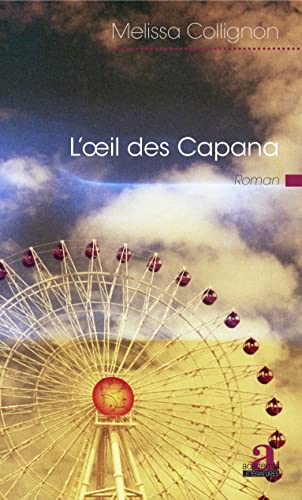 Stock image for L'oeil Des Capana for sale by RECYCLIVRE