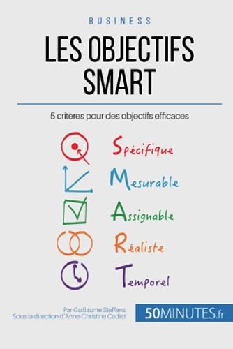 Stock image for Les objectifs SMART: 5 critres pour des objectifs efficaces (Gestion & Marketing) (French Edition) for sale by GF Books, Inc.