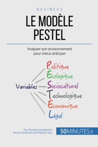 Imagen de archivo de Le Modele Pestel:Analyser Son Environment Pour Mieux Anticiper (Gestion & Marketing) (French Edition) a la venta por Books Unplugged