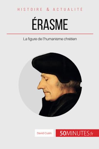 9782806266811: rasme: La figure de l'humanisme chrtien (Grandes Personnalits) (French Edition)