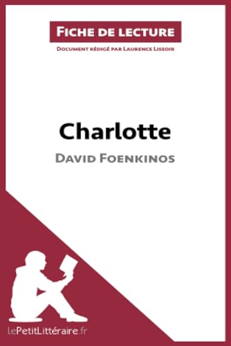 CHARLOTTE David Foenkinos 