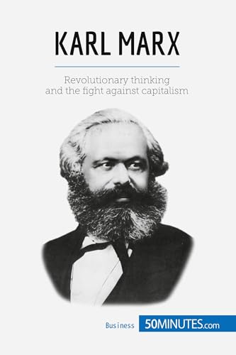 Imagen de archivo de Karl Marx: The fight against capitalism [FRENCH LANGUAGE - Soft Cover ] a la venta por booksXpress