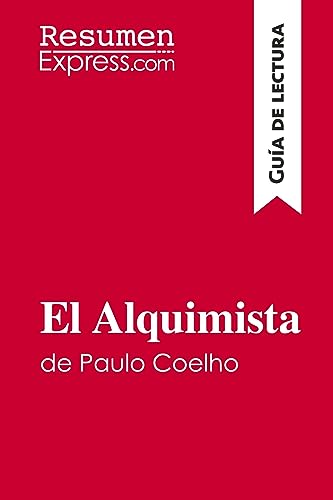 Stock image for El Alquimista de Paulo Coelho (Gua de lectura):Resumen y anlisis completo for sale by Blackwell's