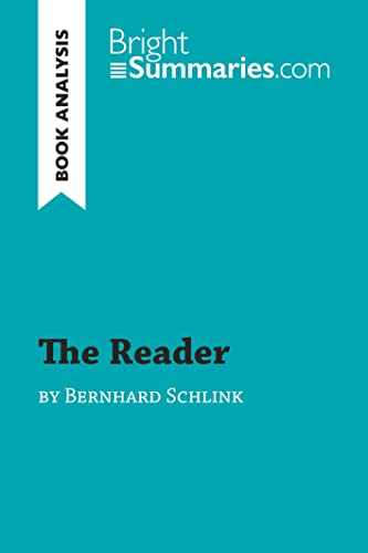 9782806282880: The Reader by Bernhard Schlink (Book Analysis): Detailed Summary, Analysis and Reading Guide (BrightSummaries.com)