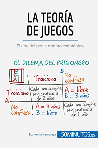 Stock image for La teora de juegos: El arte del pensamiento estratgico (Gestin y Marketing) (Spanish Edition) for sale by Lucky's Textbooks