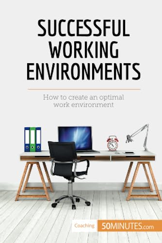 Imagen de archivo de Successful Working Environments: How To Create An Optimal Work Environment a la venta por Lucky's Textbooks
