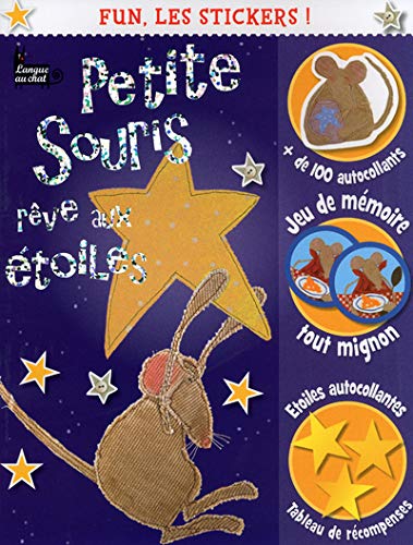 Beispielbild fr Petite souris rve aux toiles zum Verkauf von medimops