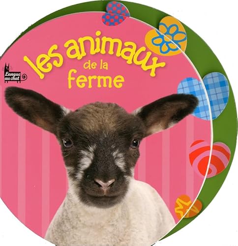 Beispielbild fr ANIMAUX DE LA FERME zum Verkauf von medimops