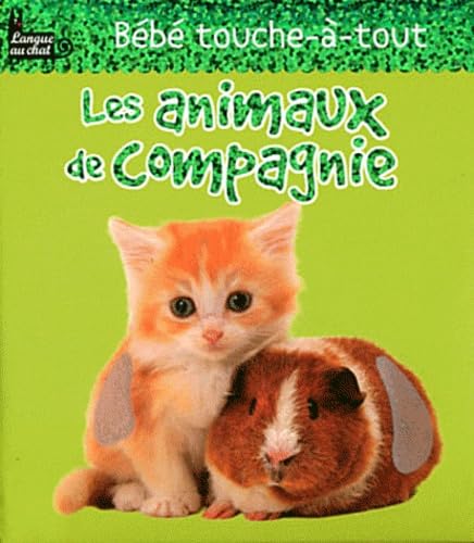 Imagen de archivo de Les animaux de compagnie a la venta por Ammareal