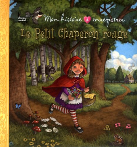 Imagen de archivo de Le Petit Chaperon rouge a la venta por medimops