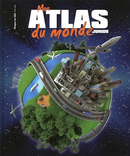 Beispielbild fr MON ATLAS DU MONDE JUNIOR zum Verkauf von Ammareal