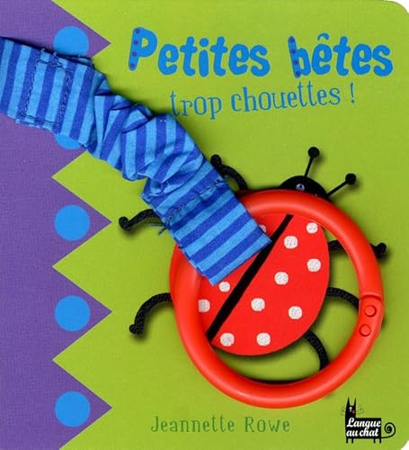 Imagen de archivo de Petites btes trop chouettes a la venta por La Plume Franglaise
