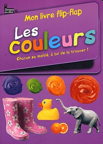 Imagen de archivo de Les couleurs a la venta por medimops