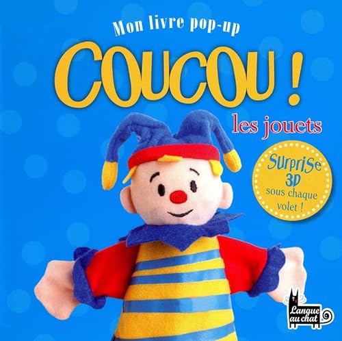 Stock image for Coucou ! Les jouets for sale by medimops