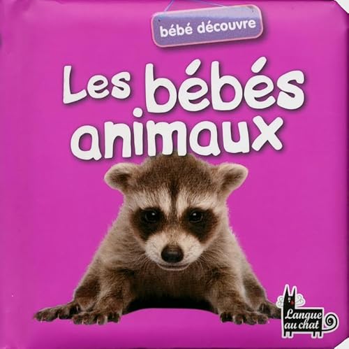 9782806302229: BEBE DECOUVRE LES BEBES ANIMAU