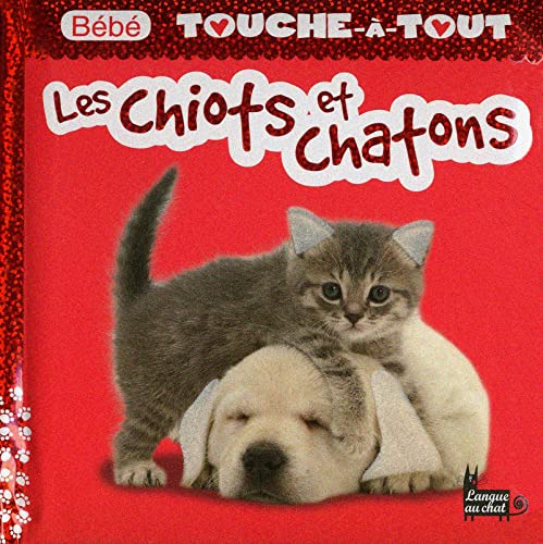 Imagen de archivo de Les chiots et chtons a la venta por medimops