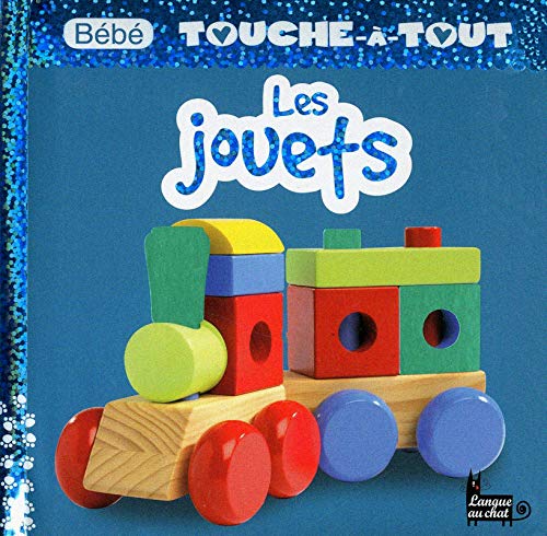 Beispielbild fr Bb touche--tout - Les jouets zum Verkauf von Ammareal