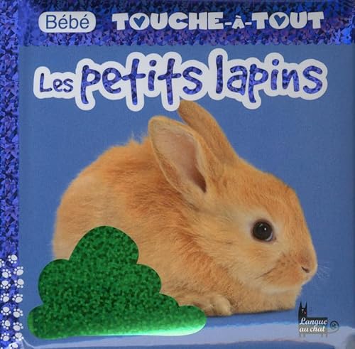 Beispielbild fr Bb touche--tout - Petits lapins T15 zum Verkauf von Ammareal