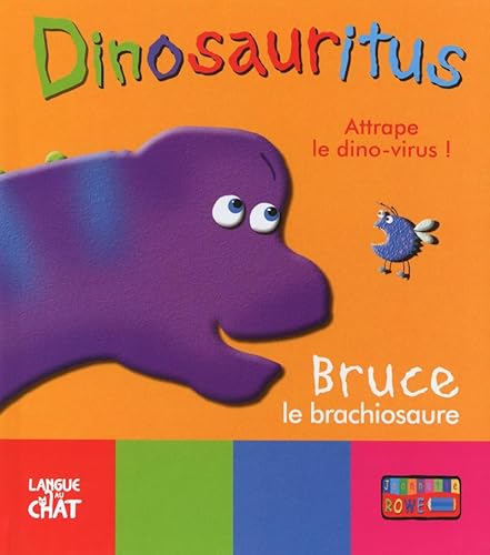 Stock image for DINOSAURITUS ATTRAPE LE DINO-V for sale by Ammareal