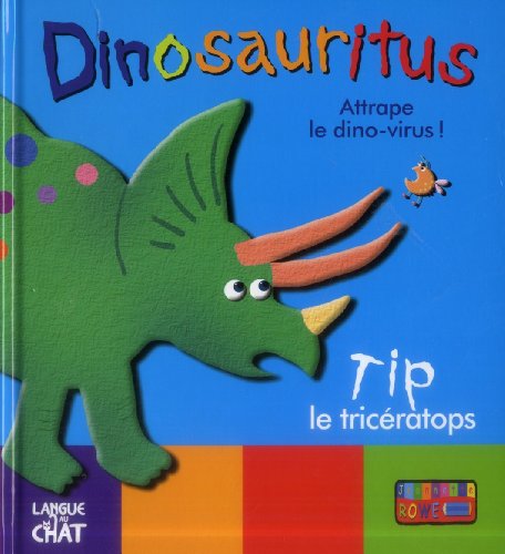 Beispielbild fr DINOSAURITUS ATTRAPE DINO-VIRU zum Verkauf von Ammareal