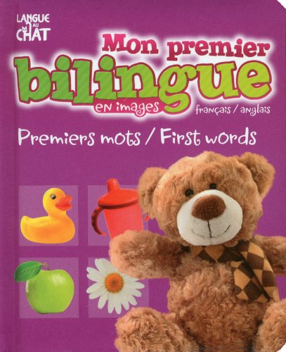9782806303592: MON PREMIER BILINGUE EN IMAGES FRANCAIS-ANGLAIS PREMIERS MOTS/FIRST WORDS