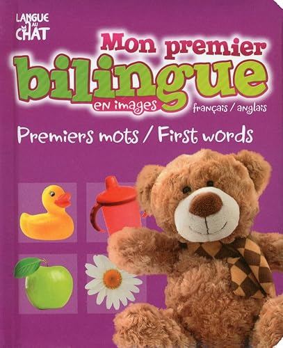 9782806303592: MON PREMIER BILINGUE EN IMAGES