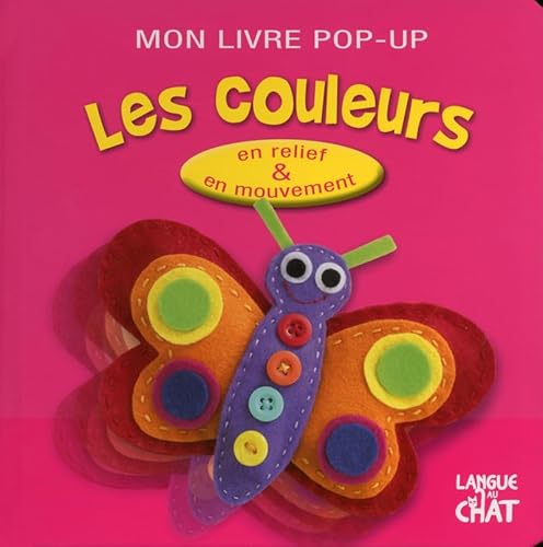 9782806304117: Les couleurs: En relief et en mouvement