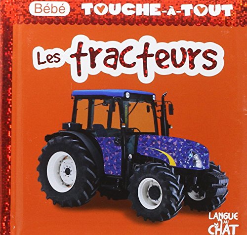 Beispielbild fr Les tracteurs tome 11 zum Verkauf von medimops