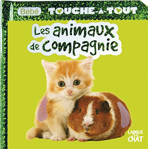 Beispielbild fr Les animaux de compagnie zum Verkauf von medimops