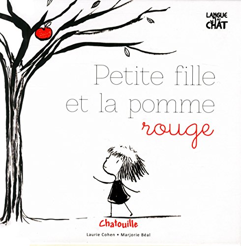 9782806304452: Chatouille - Petite fille et la pomme rouge