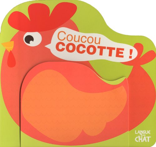 9782806305077: COUCOU COCOTTE !