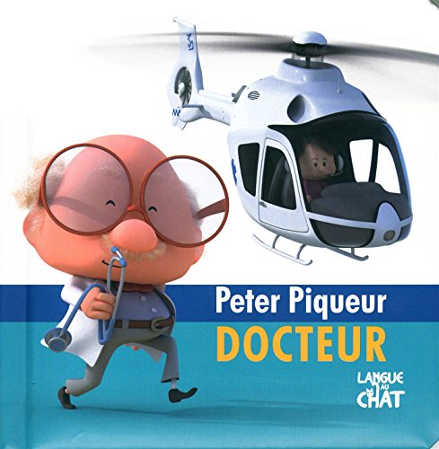 9782806305794: Peter Piqueur, docteur