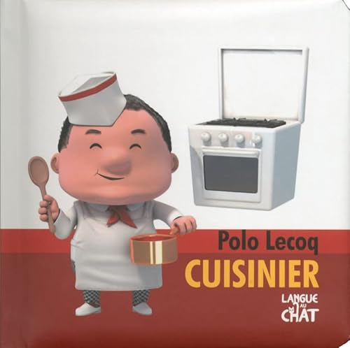 Beispielbild fr Polo Lecoq - Cuisinier zum Verkauf von Ammareal