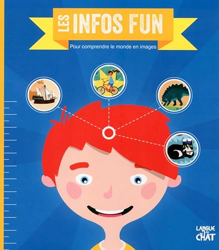 Stock image for Les infos graphiques - Les infos fun for sale by medimops