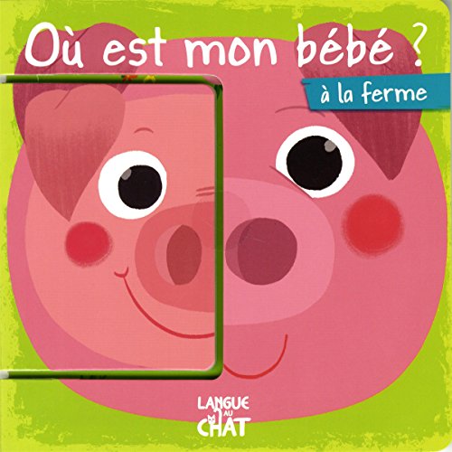 Beispielbild fr O est mon bb ?  la ferme Fontaine, Carine et Espinosa, Gnie zum Verkauf von BIBLIO-NET