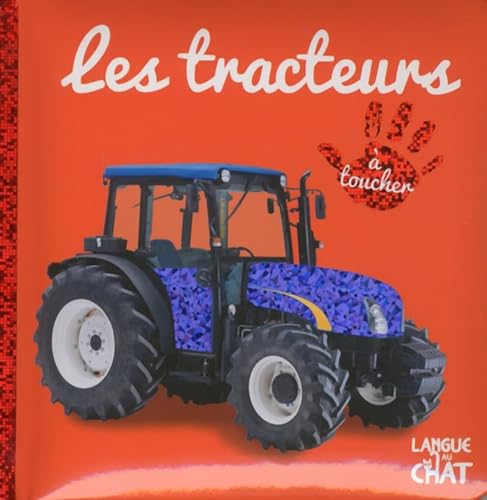 Beispielbild fr Bb touche--tout - Les tracteurs zum Verkauf von Ammareal