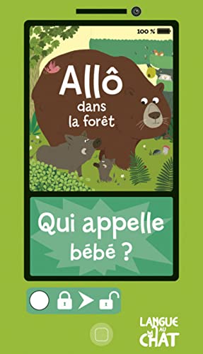 Beispielbild fr Allo dans la fort ? Qui appelle bb ? zum Verkauf von Ammareal