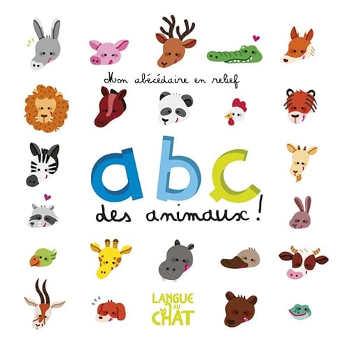 Beispielbild fr ABC des animaux ! zum Verkauf von medimops