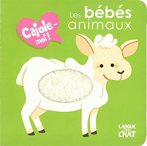 Stock image for Les b b s animaux Cajole-moi ! (Fenêtre ronde) - tome 1b for sale by WorldofBooks