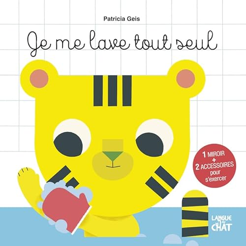 9782806310378: Je grandis - Je me lave tout seul - Eveil avec accessoires carton offerts - Ds 3 ans