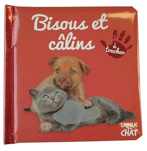 Stock image for Bb touche--tout - Bisous et clins - Imagier photo avec matires  toucher - Ds 12 mois for sale by Librairie Th  la page