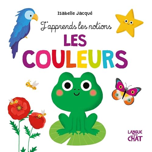 AVEC LES COULEURS - ISABELLE JACQUÉ