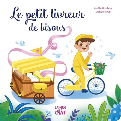 9782806311214: Le petit livreur de bisous