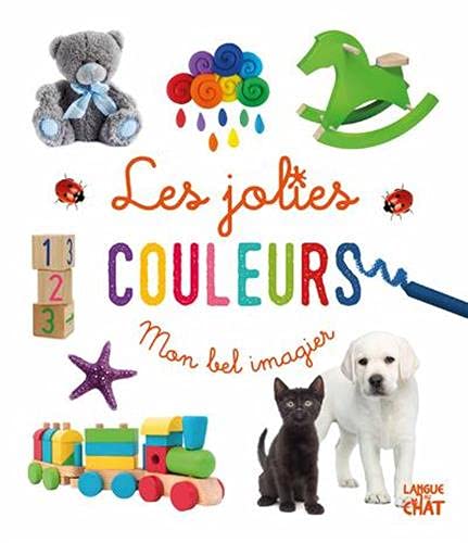Beispielbild fr Mon bel imagier - Les jolies couleurs zum Verkauf von WorldofBooks