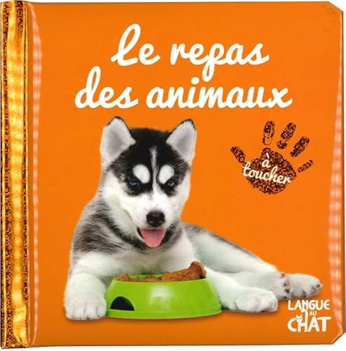 Beispielbild fr B b touche--tout - Le repas des animaux - tome 48 zum Verkauf von WorldofBooks